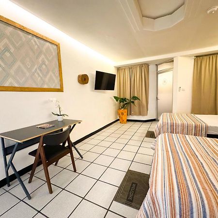 Hotel Sexta Avenida Tapachula Exterior foto