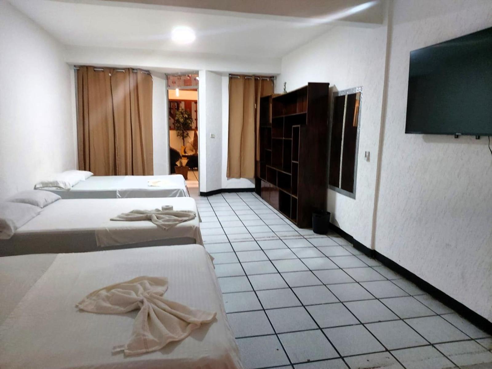 Hotel Sexta Avenida Tapachula Exterior foto