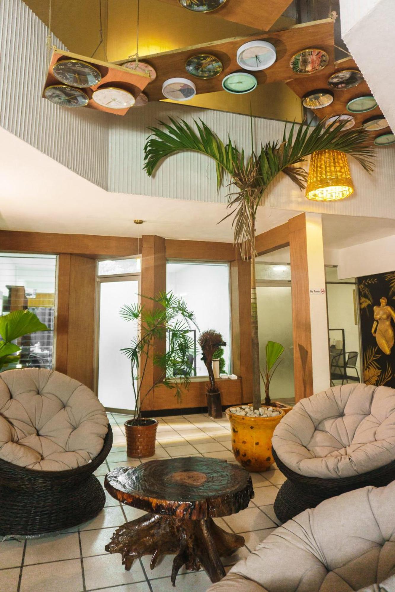 Hotel Sexta Avenida Tapachula Exterior foto
